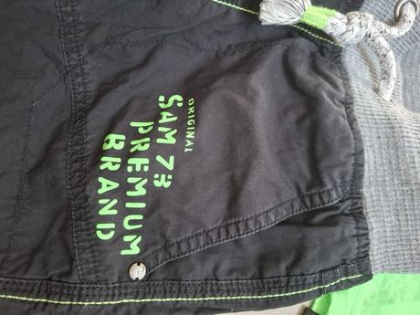 Sam73 komplet tričko + kraťasy, sam73,116