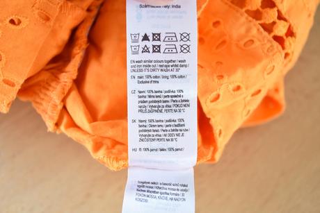 Letní overal vel. 11 - 12 let, f&f,152