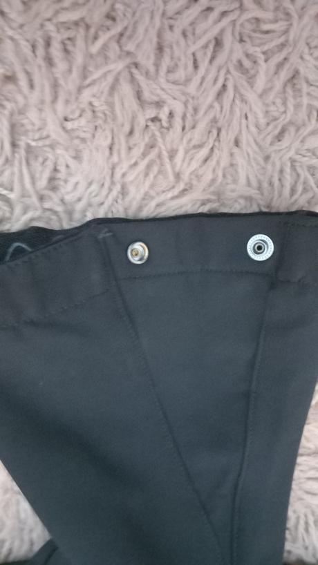 Kalhoty softshellové, quechua,146