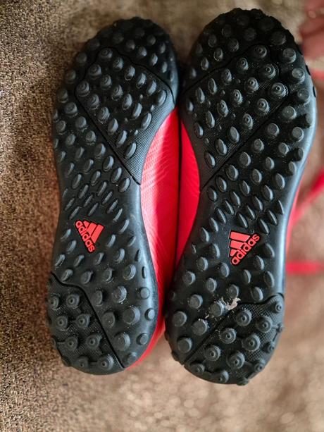 Fotbalové turfy adidas vel. 36, adidas,36
