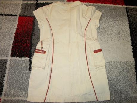 Šaty zn.coccodrillo vel.110, coccodrillo,110