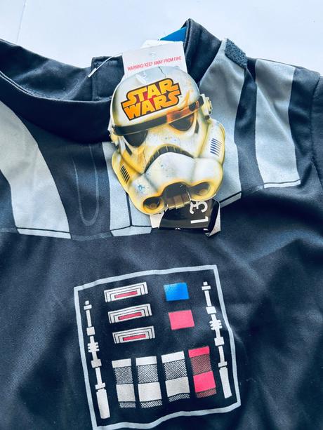 St4/ kostým star wars- v.9/10 let, 