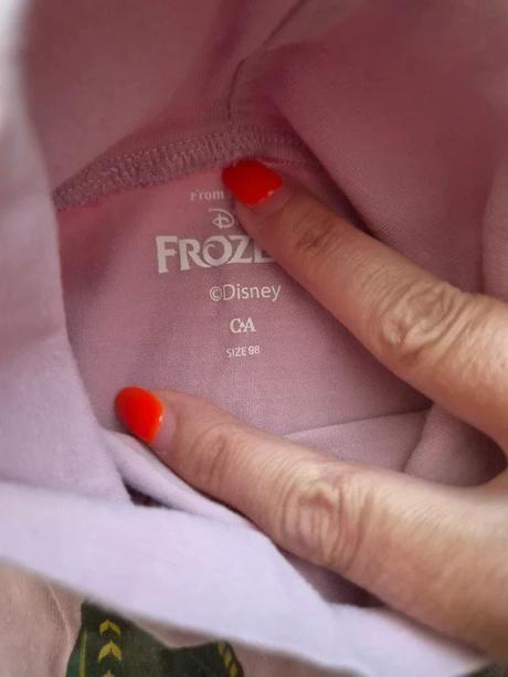 Rolák frozen, vel. 98, c&a,98