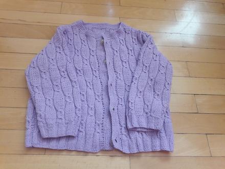 Dětský svetr, 104