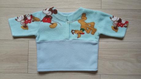 Mikina mickey a pluto, 62