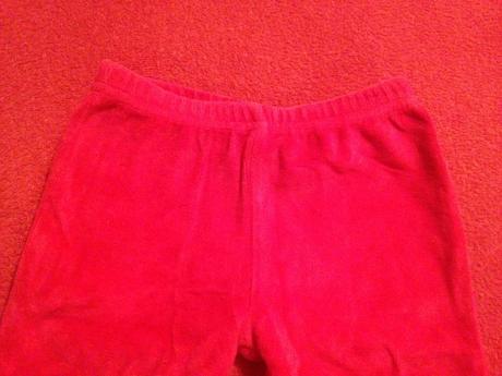 Dívčí teplé tepláky - tepláčky, cherokee,62