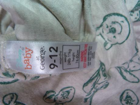 George overal vel.80, george,80