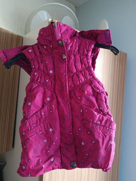Dívčí vesta grace, grace,116