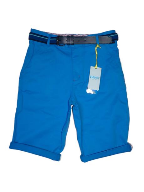 Baker nové luxusní šortky s páskem vel. 164, 164