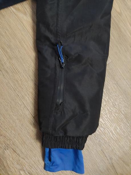Lyžařská dětská bunda, crivit,122