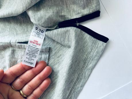 Tílko letní - v. 9/10 let, george,140