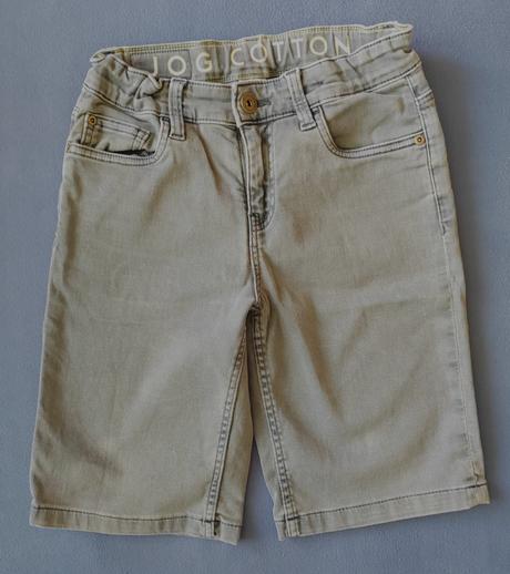 Chlapecké kraťasy 134, c&a,134