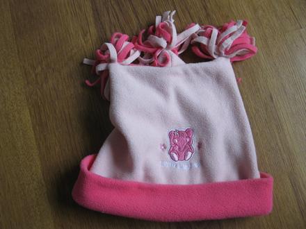 Fleesová čepice, 98