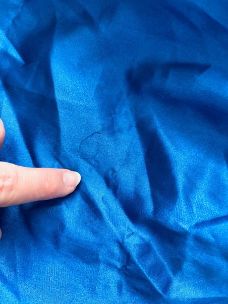 An8/ kostým anna frozen- v.10-11 let, 