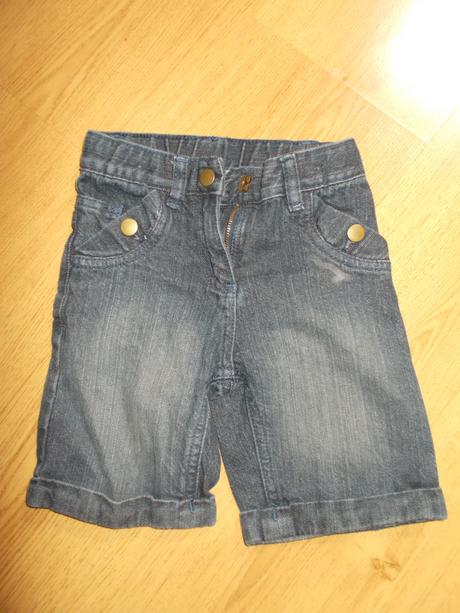 Džínové kraťásky, 104