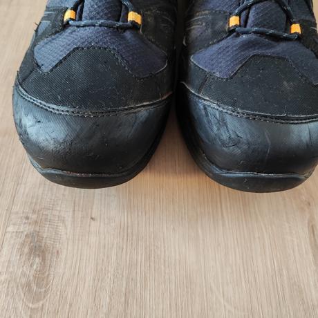 Zimní boty, sněhule, salomon,46