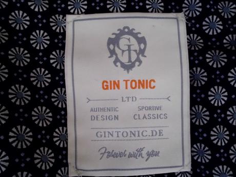 Gin tonic l-m, m