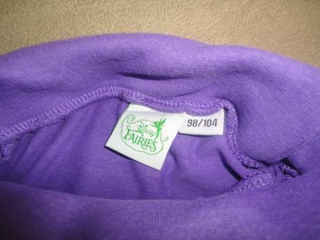 Supr triko-rolák disney, vel. 3/4 roky, disney,98