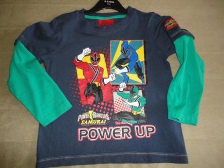 Krásné triko marks+spencer, vel. 4-5 let, marks & spencer,110