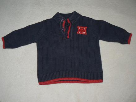 Svetr, f&f,80