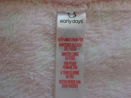 Fleesová měkoučká deka, 