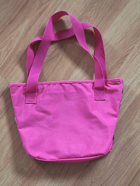 Taška kabelka hello kitty pro malé slečny, fialová,