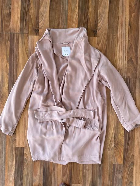 Lehký kabátek/kardigan, vel s/m, pull and bear, pull&bear,s