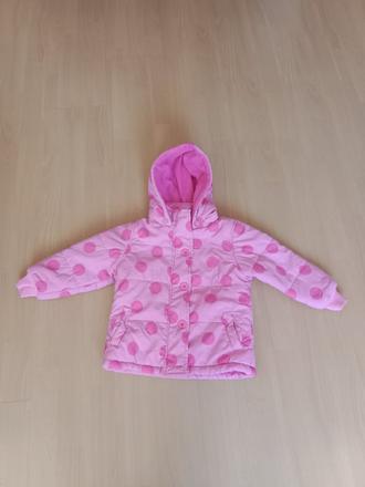 Zimní bunda, ladybird,92