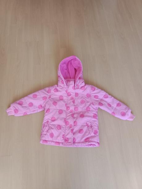 Zimní bunda, ladybird,92