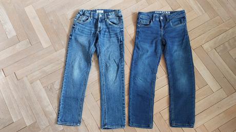 Chlapecké džíny, lindex,134