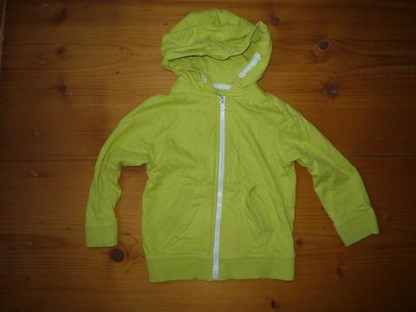 Čučavá mikina, nutmeg,98