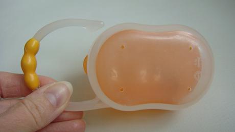 Pouzdro - obal na dudlík,