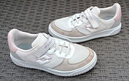 Dívčí tenisky lotto vel.34, lotto,34