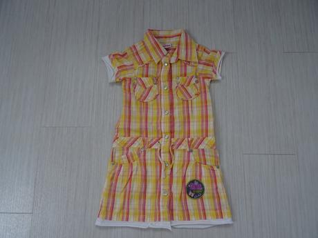 Dívčí šaty dopodopo vel. 104, dopodopo,104