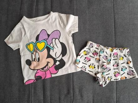 Letní komplet, vel. 98, primark,98