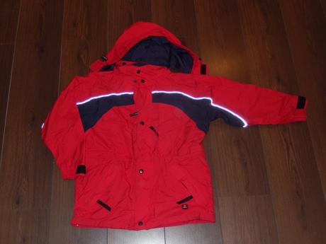 Klučičí bundy / větrovky - vel.9-10let, next,140