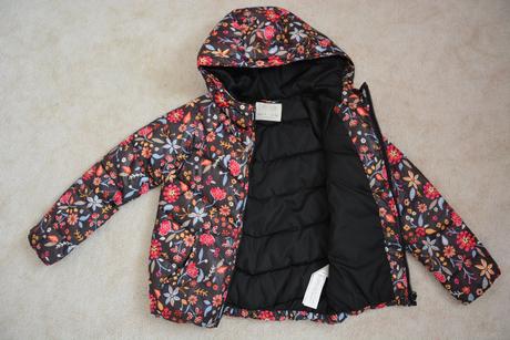 Přechodová bunda, zara,122