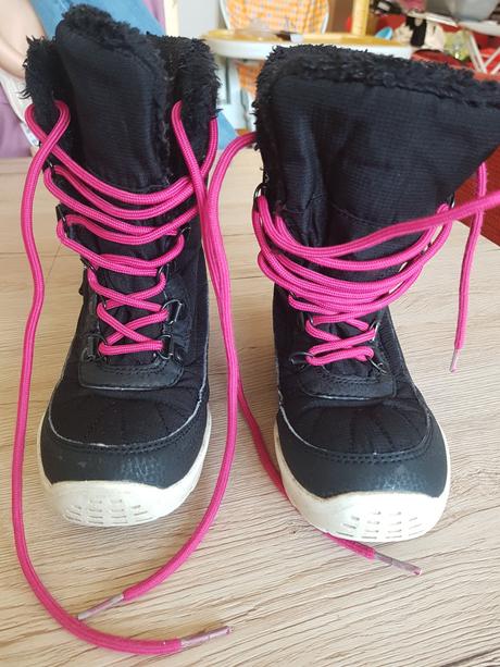 Zimní boty vel. 29 značky loap, loap,29