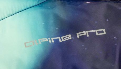 Přechodová bunda alpine pro polární záře vel. xxl, alpine pro,xxl