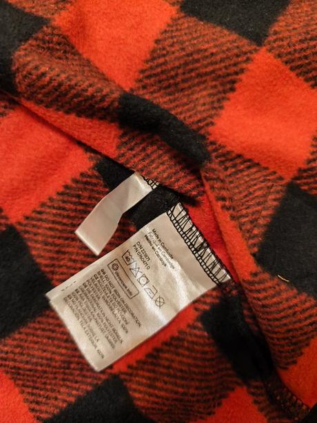 Kostkovaná mikina h&m 170 / xs-s, h&m,170