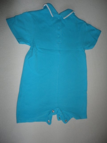 Krásný letní overal george, vel. 6-9 měsíců, george,74