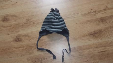 Zimní čepice vel. 86/92, 86