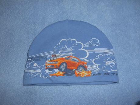 Krásná čepička, barbie,122