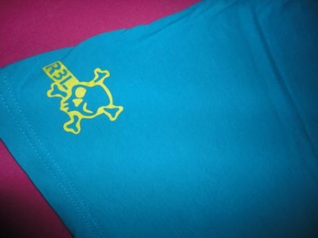 Hezké tílko rebel, vel. 6 let, rebel,116