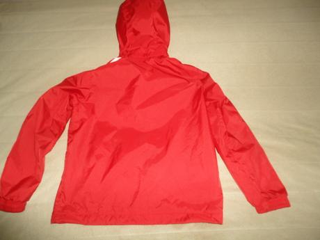 Bunda adidas, vel. 4-5 let (menší vada), adidas,104