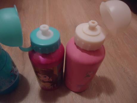 Dětské lahvičky, mam