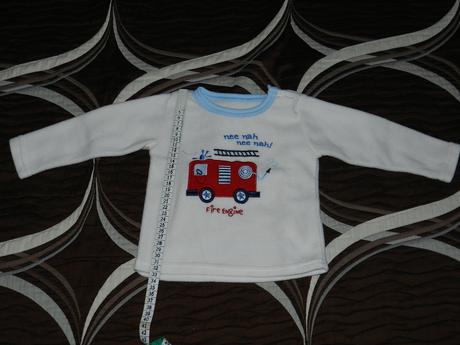 Mikina hasič, early days,92