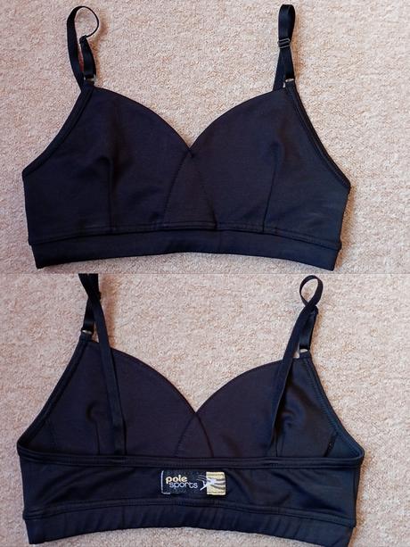 Podprsenka zn."pole sports" vel."70b-c", 70b