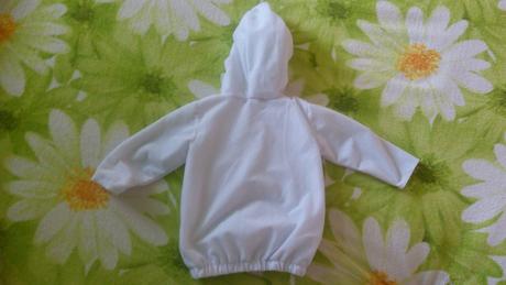 Karnevalový kostym bubaka, 1-2 roky, 