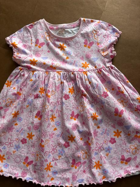 Ob/ šaty letní - v.4/5 let, primark,110